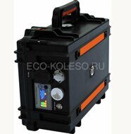 Eco Koleso Power 2000Wh 220V- универсальный внешний аккумулятор накопитель электроэнергии емкостью 2000Wh (мобильная розетка 220V)
